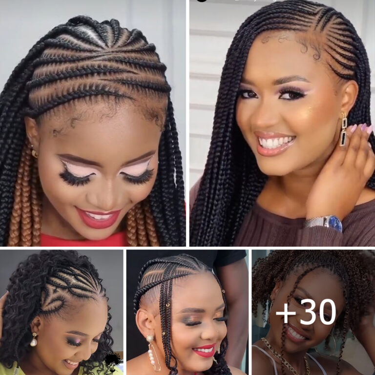 30 Simple Yet Striking Braids That Are Surprisingly Easy to Style