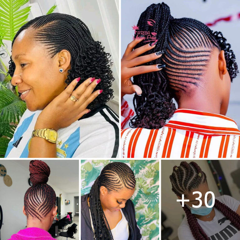 30 Stunning Hair Styling Options Nearby for 2024: A Visual Guide
