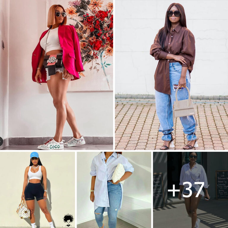 37 PHOTOS: Chic Outfit Ideas To Wear This Weekend