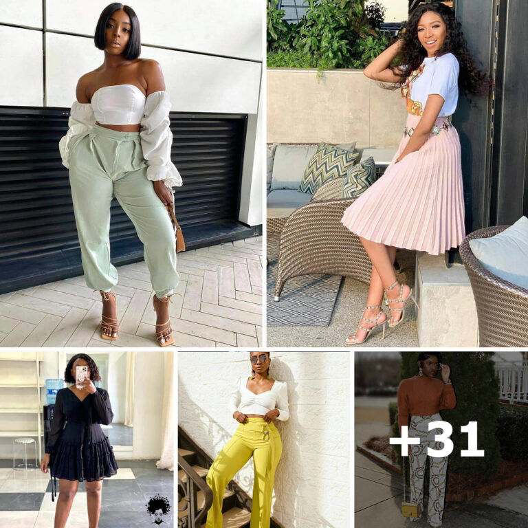 31 PHOTOS: Effortless Going Out Looks For Women