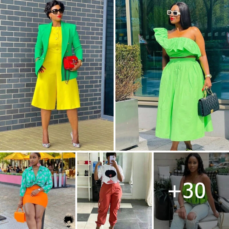 30 PHOTOS: Fun & Colorful Ripped-Jeans Outfits For The Weekend