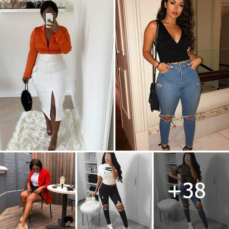 +38 PHOTOS: Chic Weekend Outfit Ideas – From Laid-Back To Polished