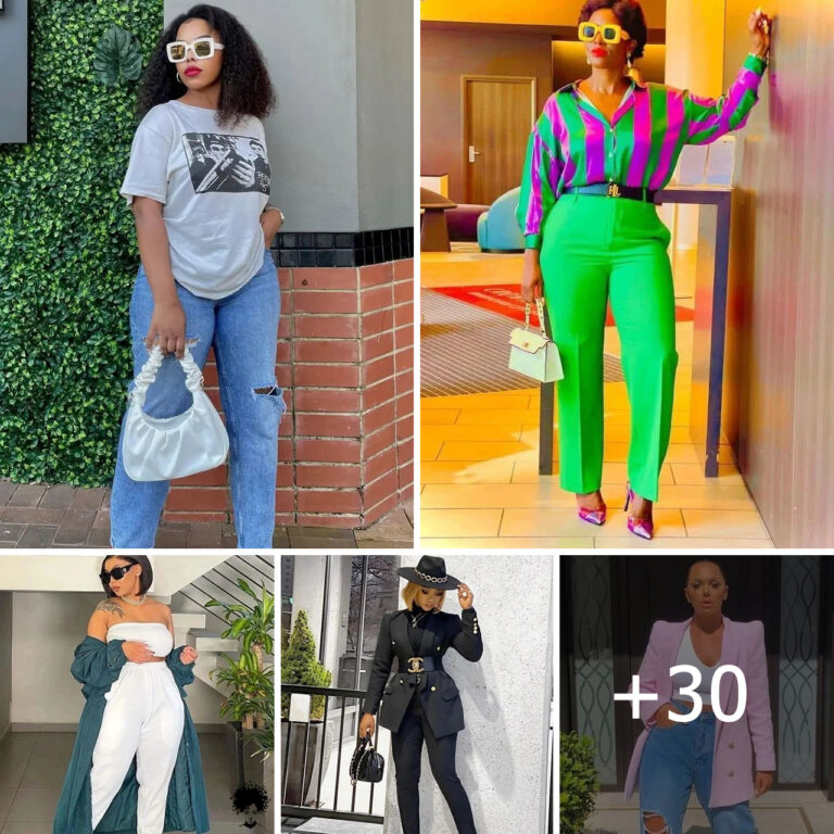 +30 PHOTOS: Modern Looks For Women