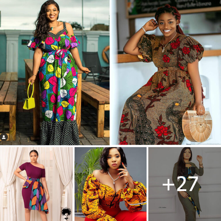 Top 25 African Dress Trends: Timeless Styles for the Modern Wardrobe