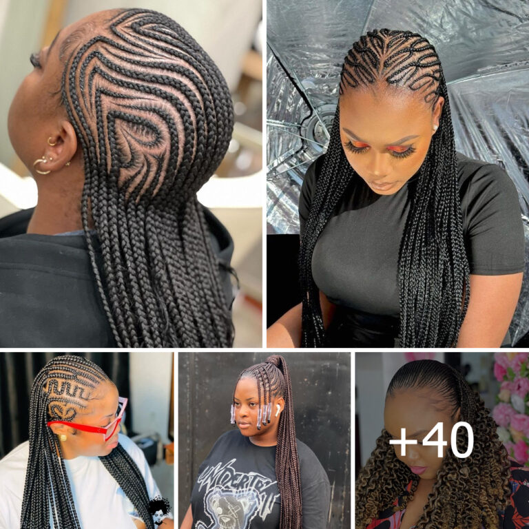 [GALLERY] – 40 Braided Hairstyles: Fresh Inspirations for Your Next Salon Visit
