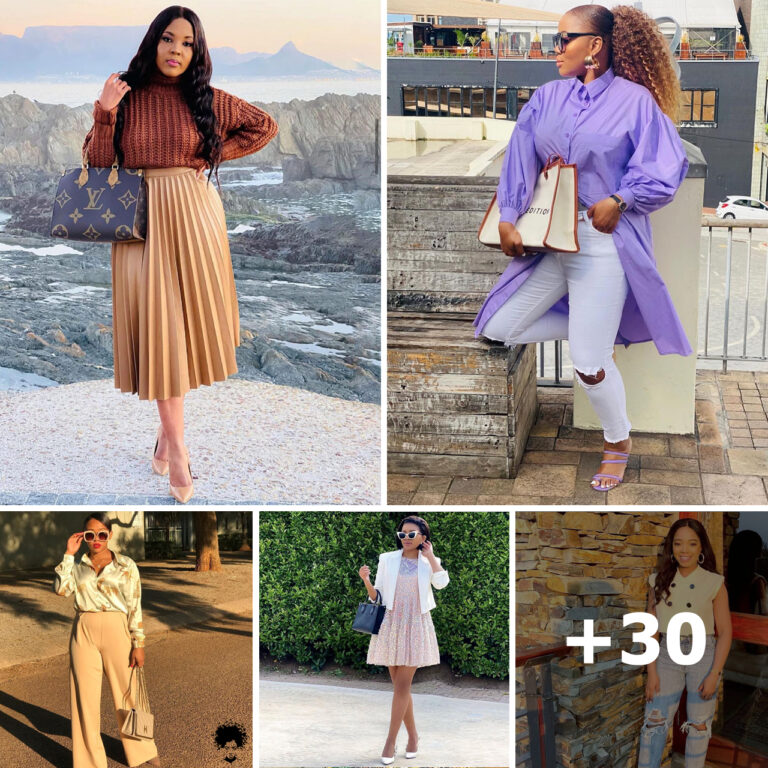 30 PHOTOS: Stylish Going Out Outfits
