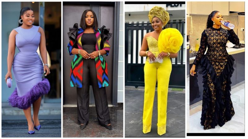 Unique styles for outstanding stylish looks.