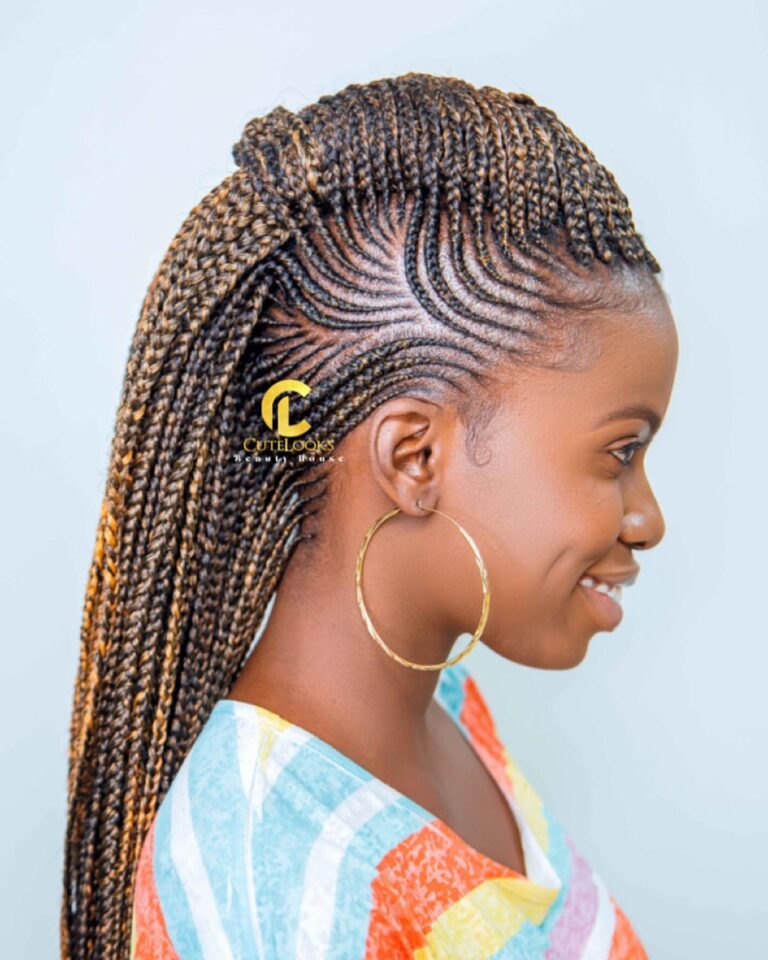 +41 PHOTOS: Premium braided hairstyles ‎