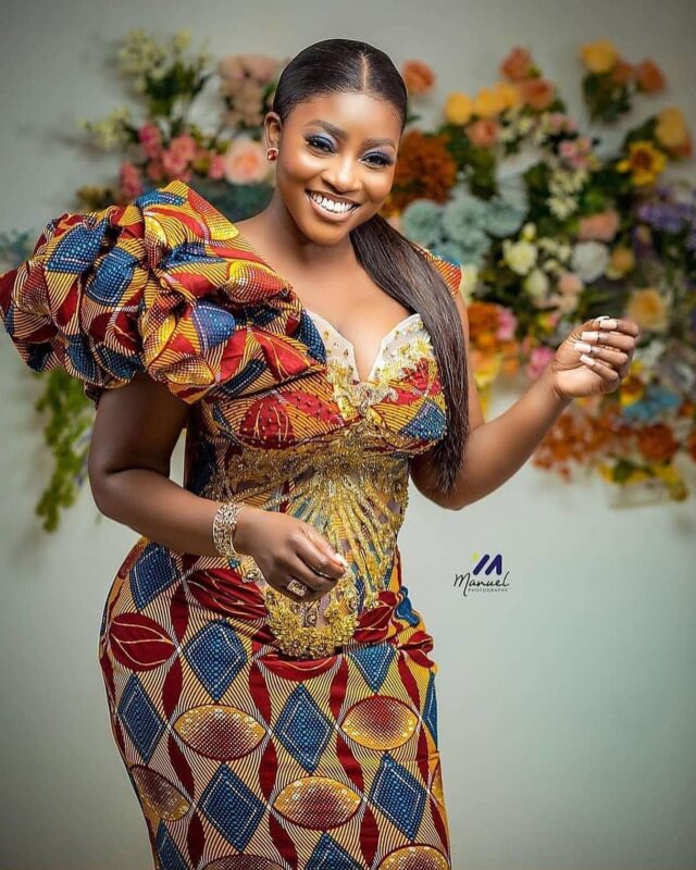 [GALLERY] 30 PICS: Unique Ankara styles you must take a look at.