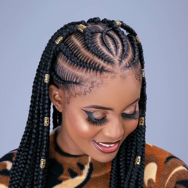 [GALLERY] 😍 30 PHOTOS: Beautiful braided hairstyles for women