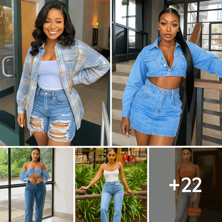 22+ Best Cute Jean outfits ideas in 2025