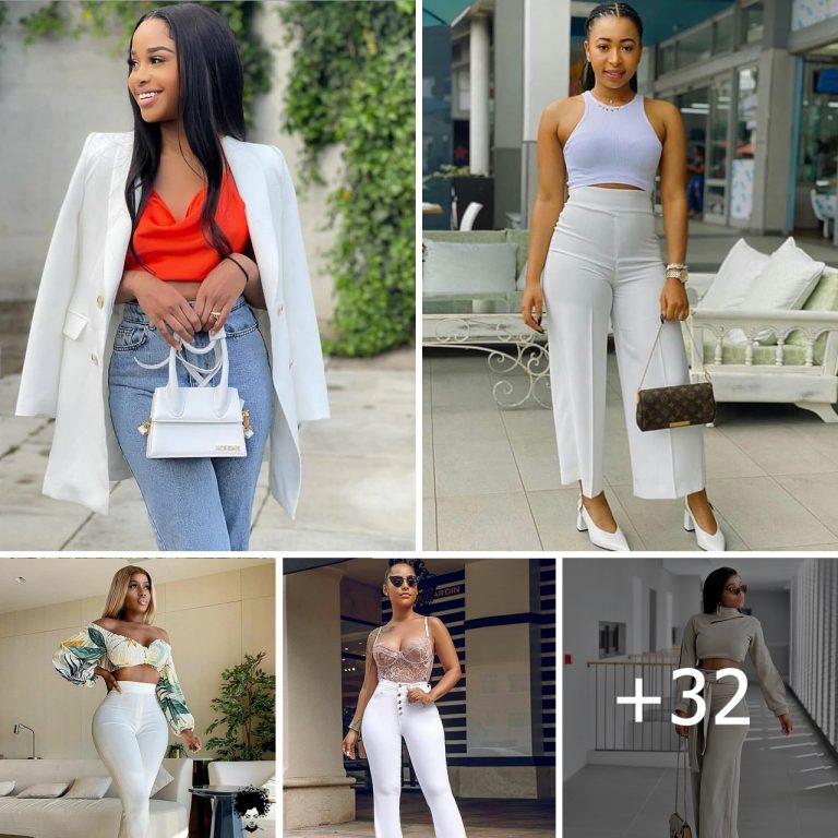 32 Stylish Casual Chic Outfits for Women