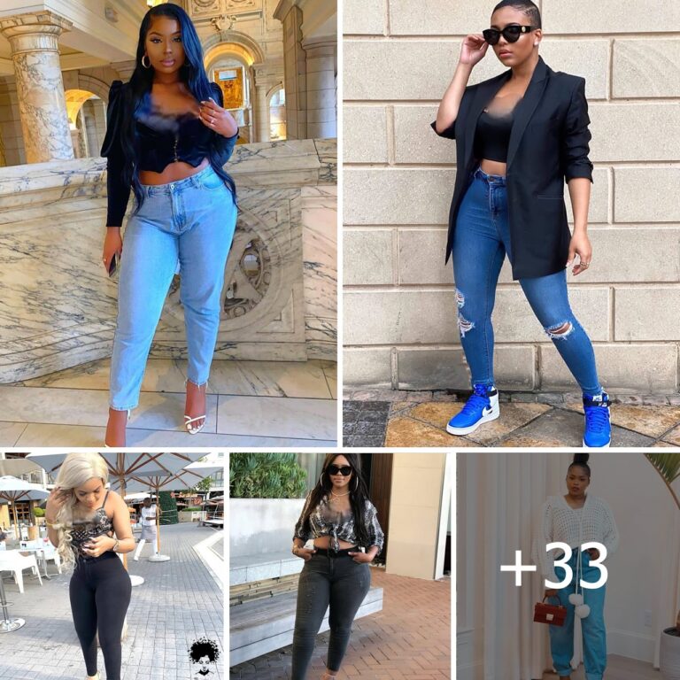 33 PHOTOS: Stylish Outfit Ideas For Ladies – Casual to Chic