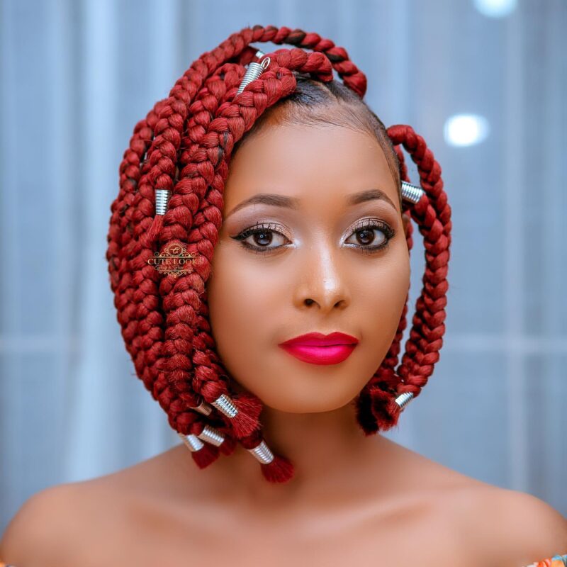 40+ Unlock the Beauty of Ghana Braids Hair Style: A Guide to Styling Your Black Hair!