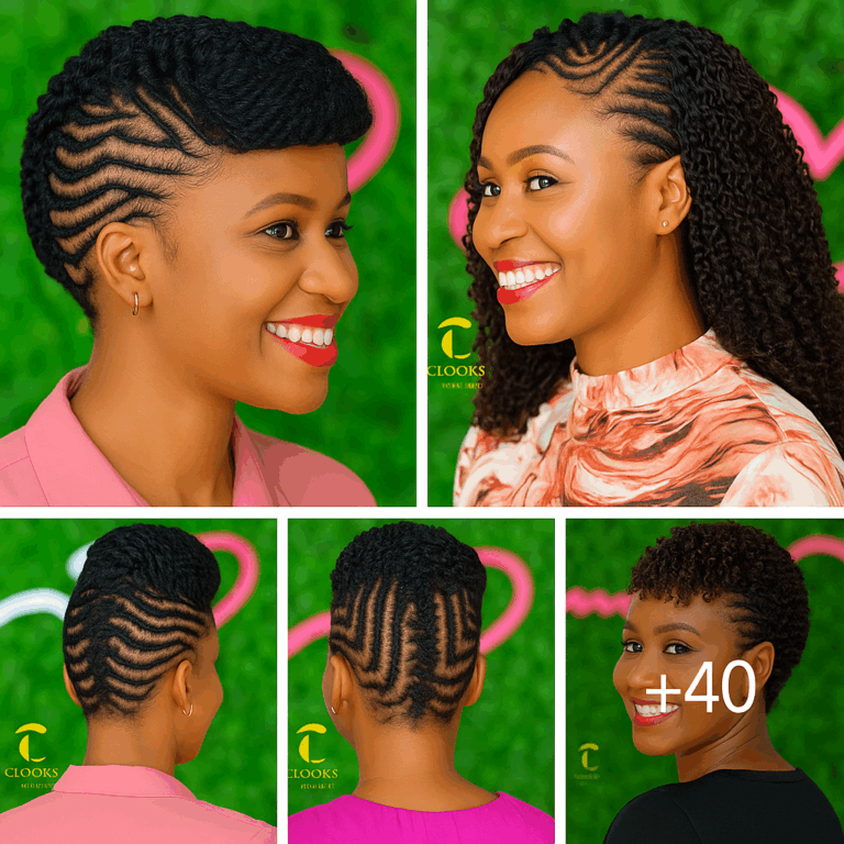 [GALLERY] 40 Braided Hairstyles 2024 Pictures