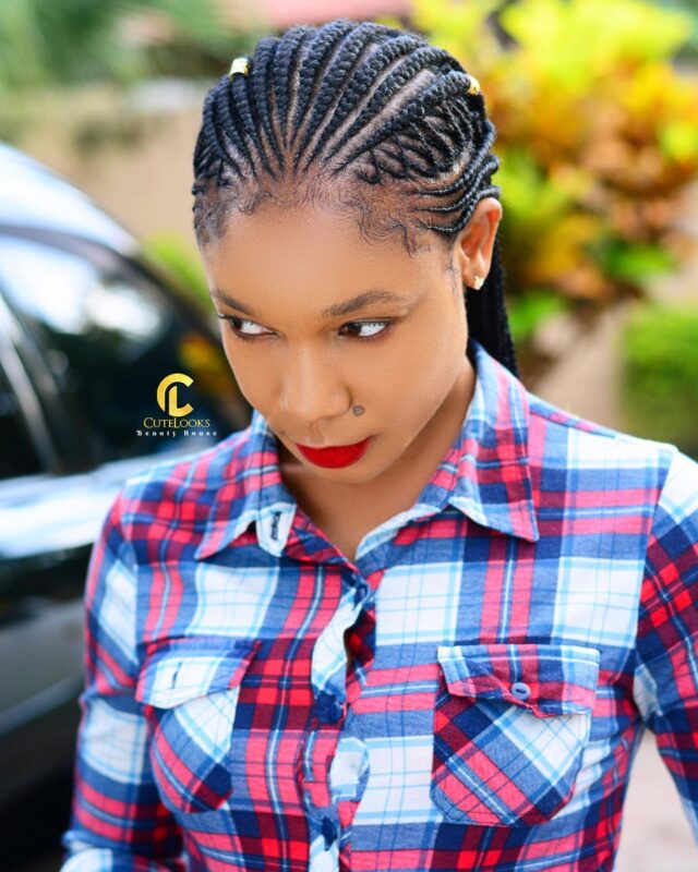 [GALLERY] 50 Braided Hairstyles 2024 Pictures