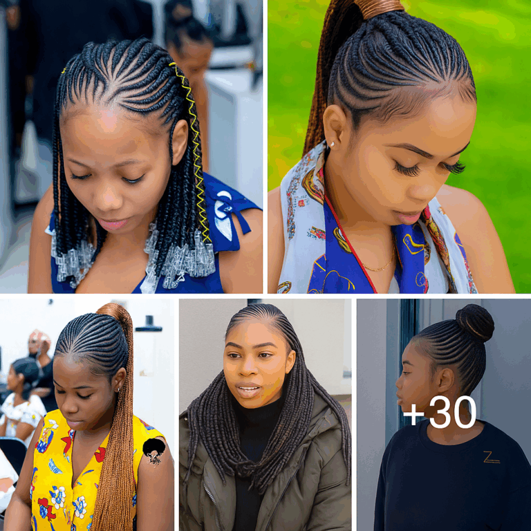 [GALLERY] – 37 Best Braided Hairstyles to Try Right Now