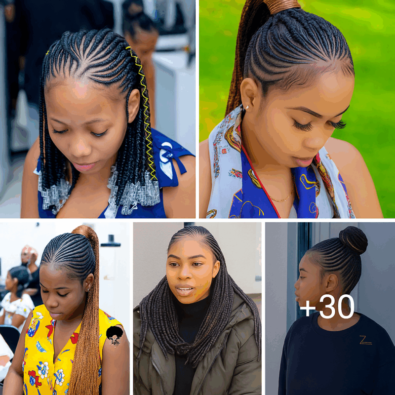[GALLERY] – 37 Best Braided Hairstyles to Try Right Now