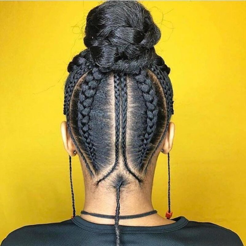 44  Fulani Box Braids Ideas (2024)