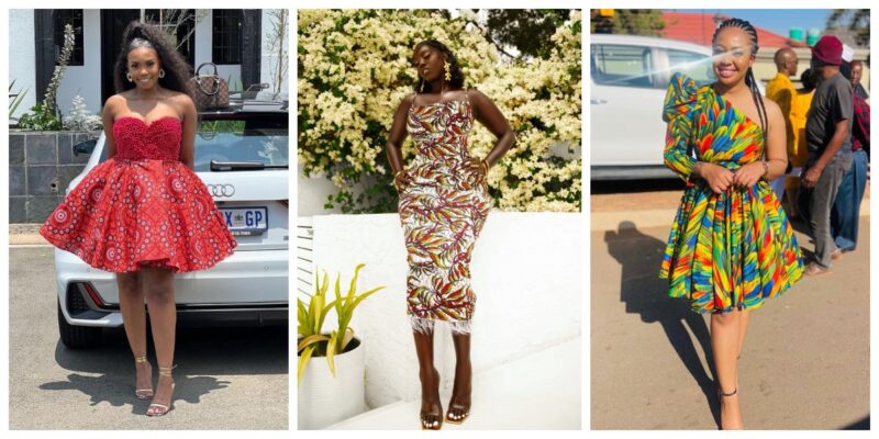 Top Ankara Styles 2024 For African Lady