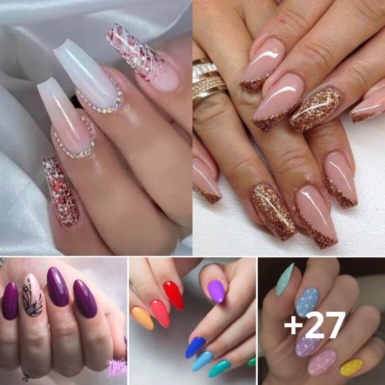 25 Bright and Breezy Summer Nail Art Designs That You Will Bookmark To Rock All Season Long