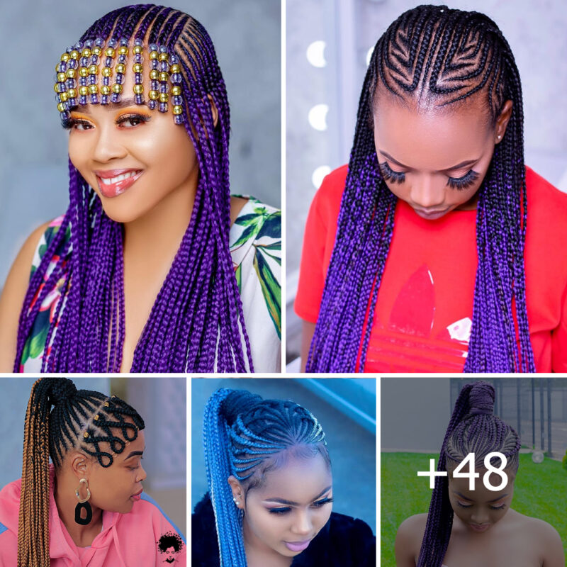 48+ Gorgeous Hairstyle Inspirations for Women: Find Your Style