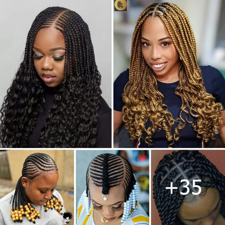 60 African Braiding Styles for 2024: New and Inspiring Looks