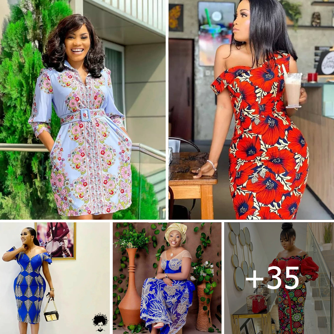 Ankara Fashion Gallery: Diverse Ankara Dress Styles for Every Occasion
