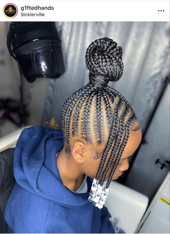 Shine Bright: The Beaded Beauty Trend in Hair Accessories