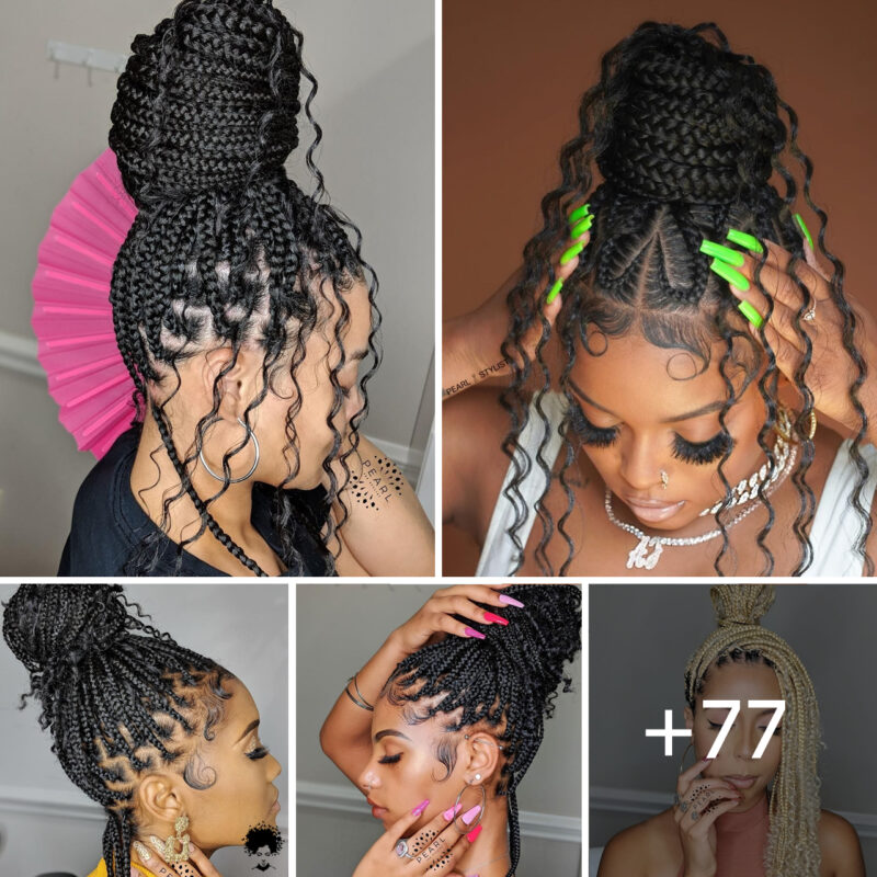 Braid Envy: Get Inspired by These Hairstyles for Stylish Women