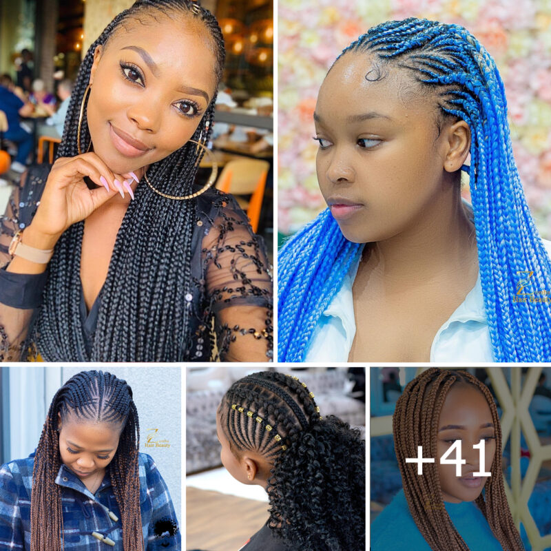 [GALLERY] + 41 Braided Hairstyles You Need to Try Next