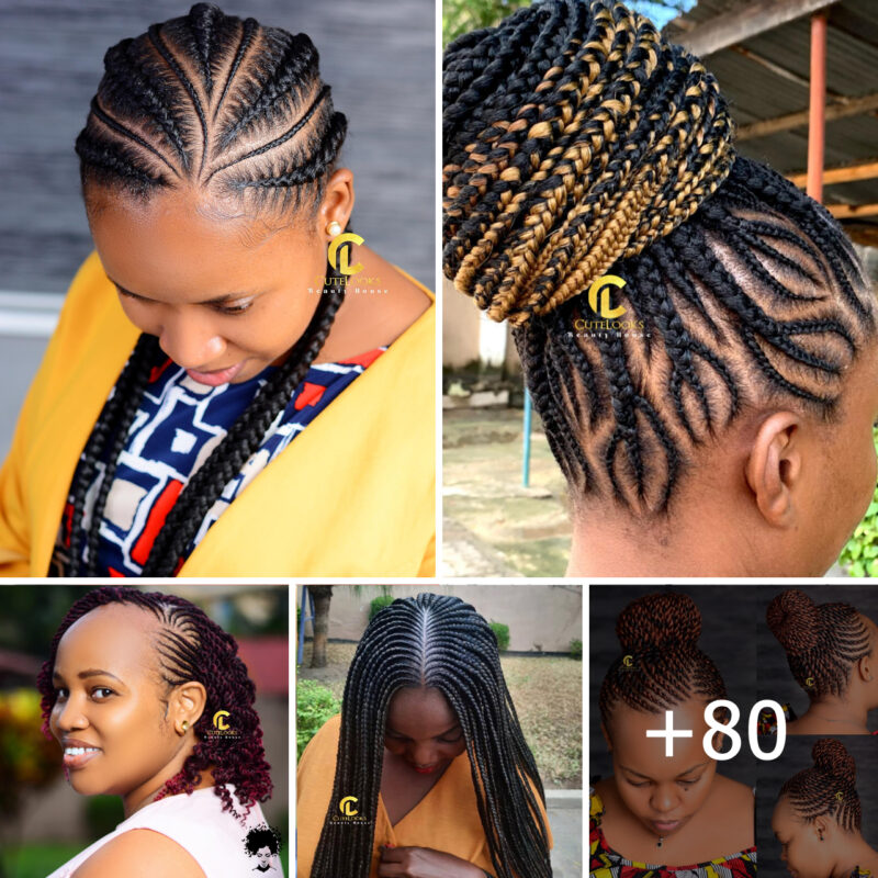 [GALLERY] – Captivating Braids: Hairstyle Inspirations for Women