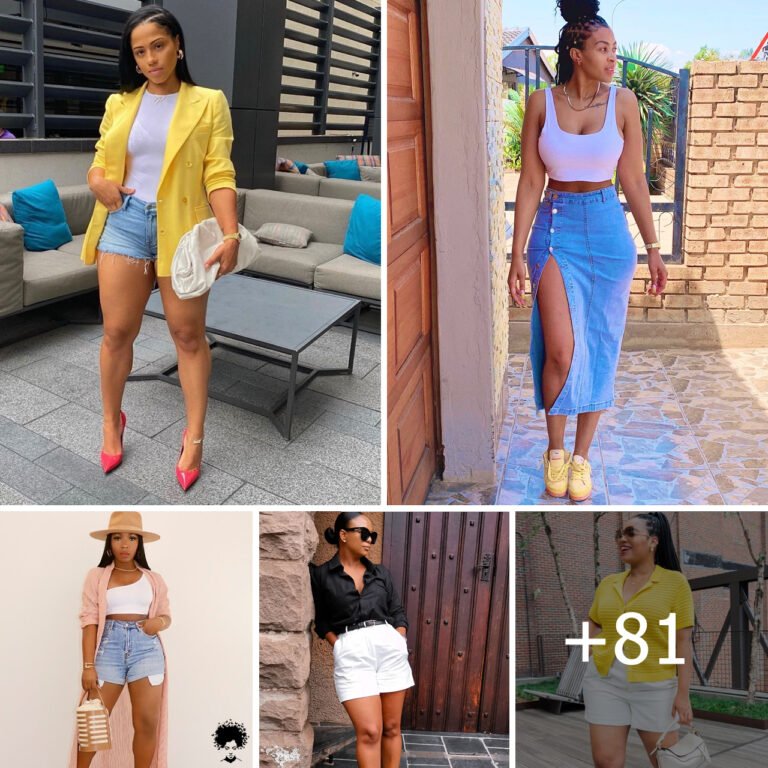 [GALLERY] –  Casual Outfits for When You’re Flat Out of Fashion Inspiration