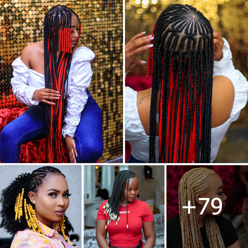 [GALLERY] – 79 Photos: Braided Hairstyles You Can Make Braid Design