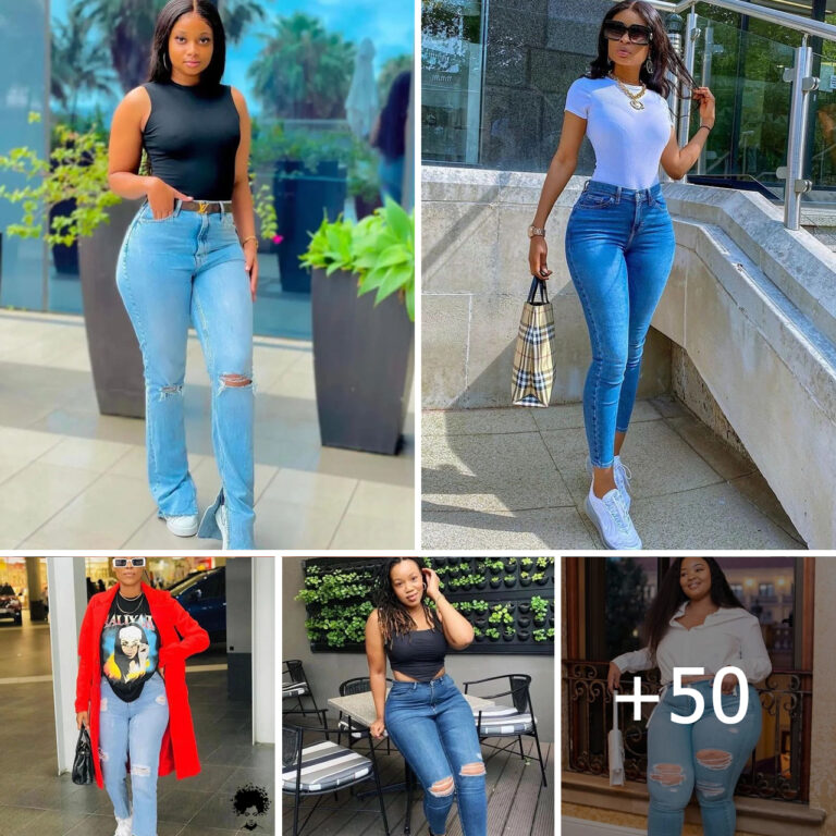 [GALLERY] – Jeans Trends 2025: 50+ Totally Fresh Styles to Bookmark