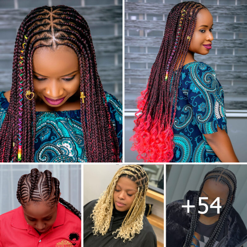 [GALLERY] – New Wave of Braids: 2024’s Most Captivating Hairstyles