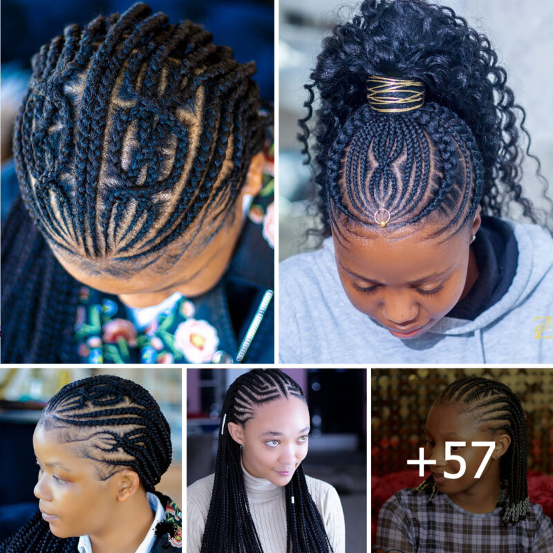 [GALLERY] – Dreamy Braids And Braid Hairstyles