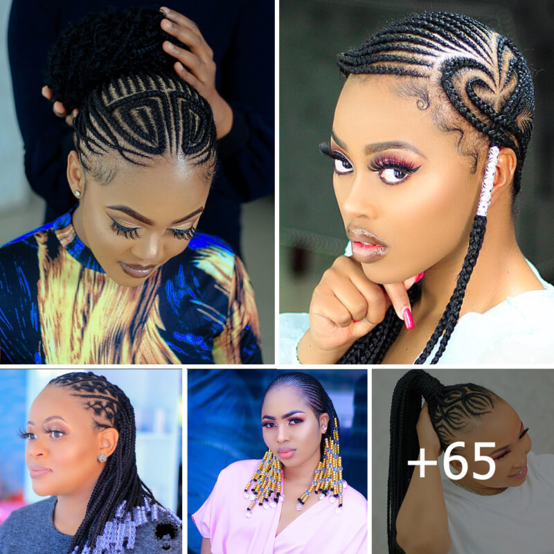 [GALLERY] – The Art of Hair: Dazzling Hairstyles to Elevate Your Look