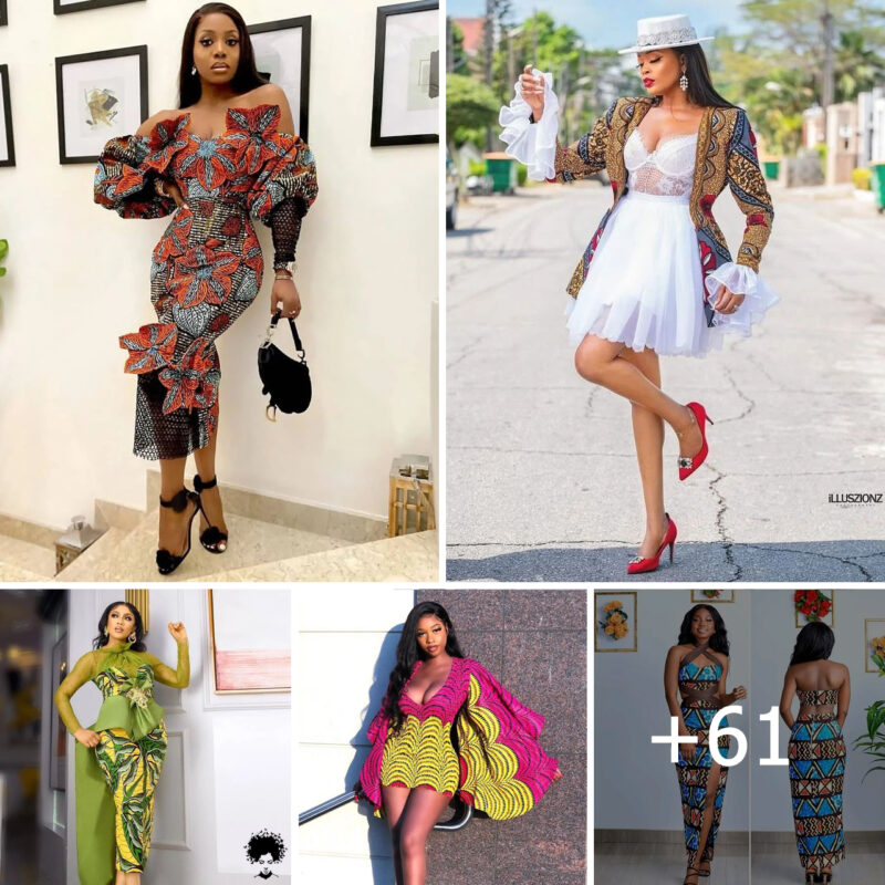 [GALLERY] – Unique Dresses to Complement Your Office Elegance