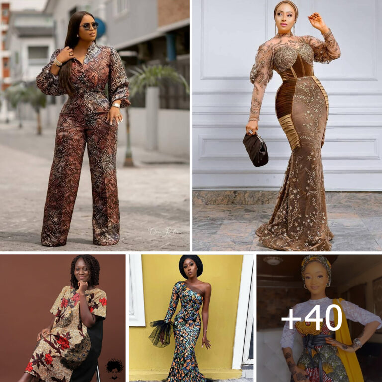 Iconic African Outfits: Continuously Cherished Dress Styles