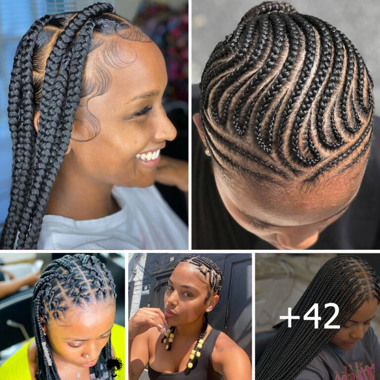 +42 PHOTOS: Luxury Braided Hairstyles For Parties