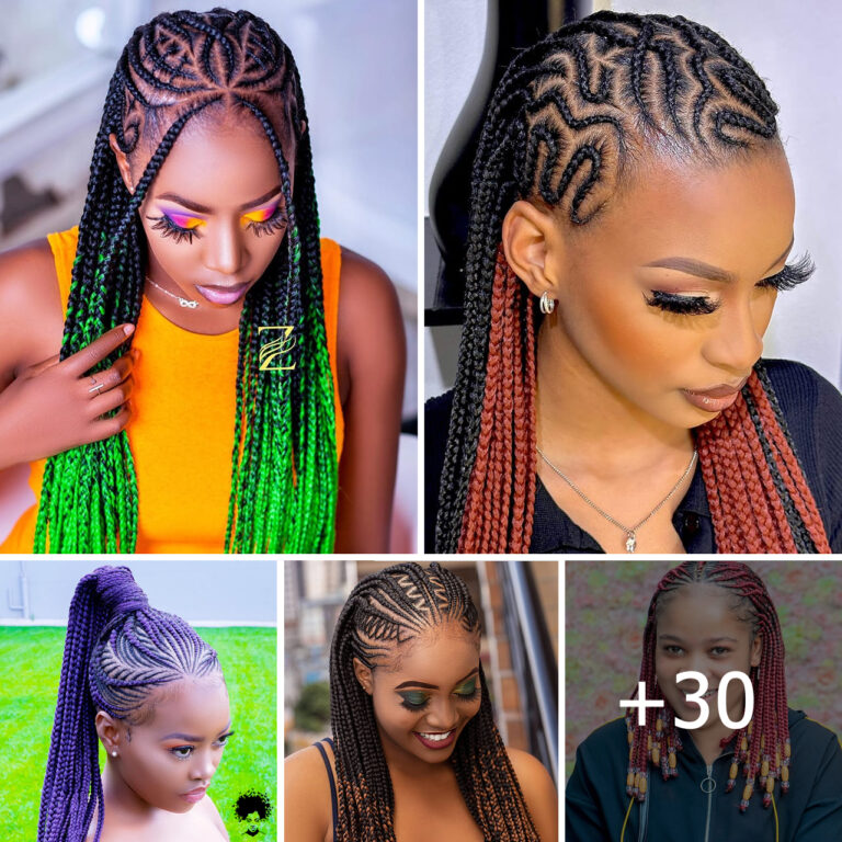 Stunning Braided Looks: Unique Hairstyles for Every Event