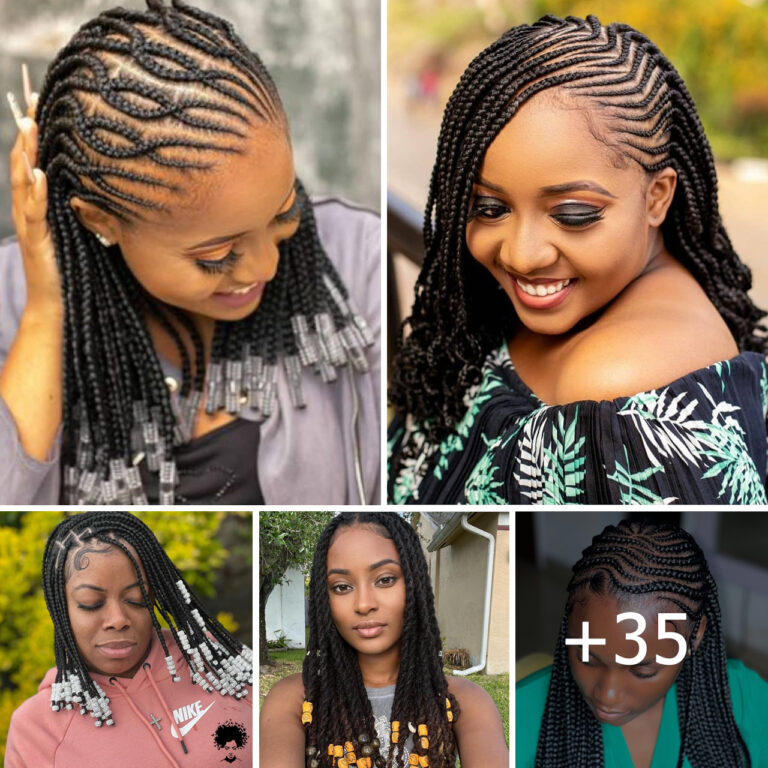 The Ultimate 2024 Guide: 35+ Trend-Defining African Braiding Styles