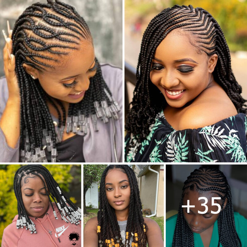 The Ultimate 2024 Guide: 35+ Trend-Defining African Braiding Styles