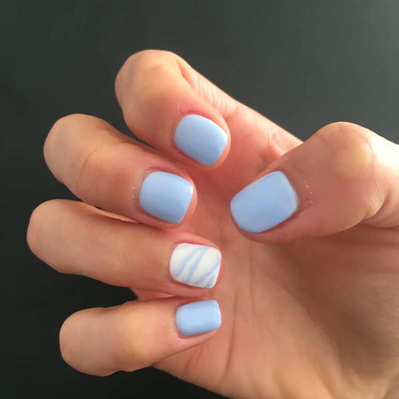 Trendy Gel Nail Colors That Are Pretty Enough