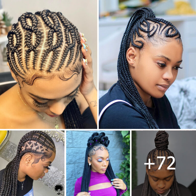 Top 72 Goddess Braids Styles For 2024 For Trendy Ladies (Pictures)