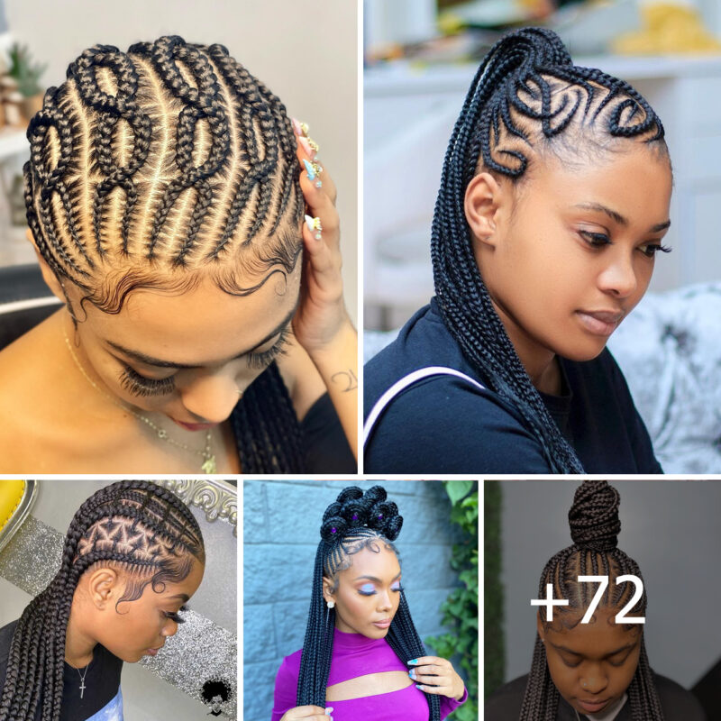 Top 72 Goddess Braids Styles For 2024 For Trendy Ladies (Pictures)