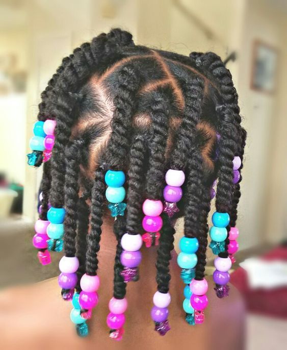 Beaded Beauty: Unveiling the Hair Accessory Craze