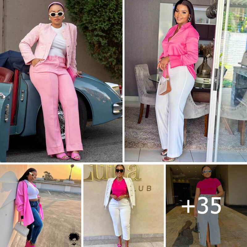 [GALLERY] – Pink Outfit Inspirations for Your Wardrobe