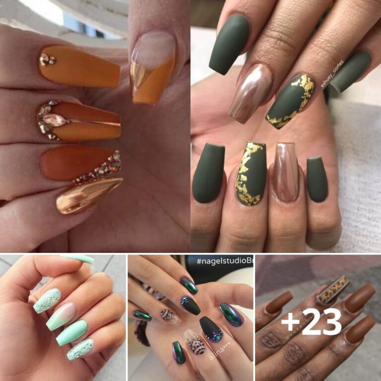Cute Creative Nail Ideas You Will Definitely Want To Copy